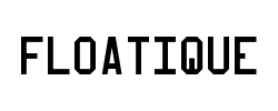 Floatique - logo